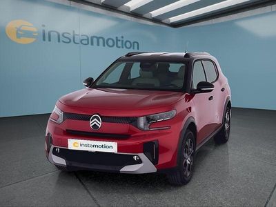 Neu Citroën C3 Aircross 101 PS (74 kW) 2025 Rot SUV