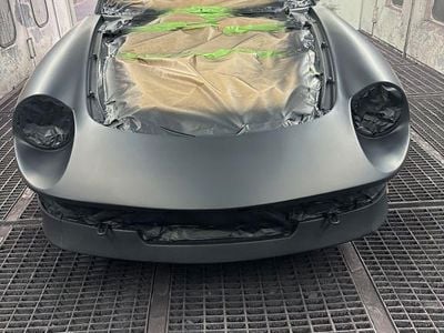 Gebraucht Alfa Romeo Spider 131 PS (96 kW) 1983 Schwarz Cabrio