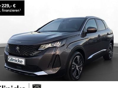 Gebraucht Peugeot 3008 Allure 131 PS (96 kW) 2022 Grau SUV