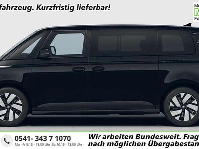 Nuova VW ID. Buzz Style 210 kW (286 CV) 2026 Nero Monovolume