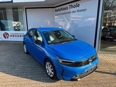 Second-hand Opel Corsa 101 CP (74 kW) 2024 Albastru Hatchback