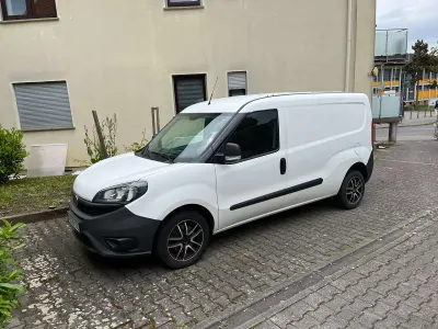 Gebraucht Fiat Doblò