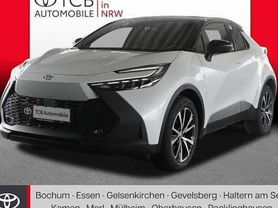 Gebraucht Toyota C-HR 223 PS (164 kW) 2025 Weiß SUV