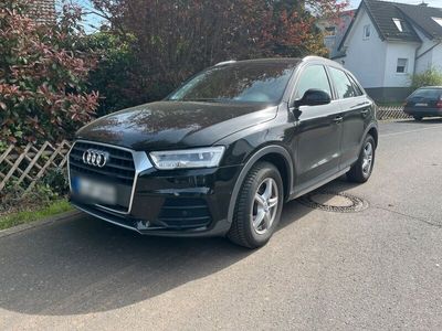 gebraucht Audi Q3 2.0 tfsi Quattro Facelift S-tronic Automatik Witerräder