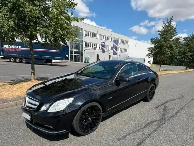 Gebraucht Mercedes E350