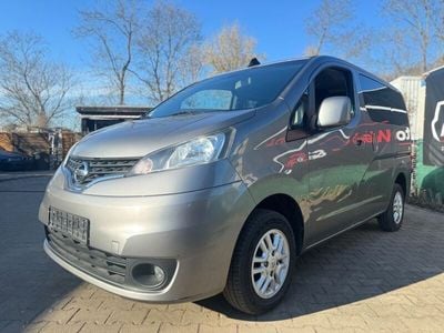 Nissan Evalia