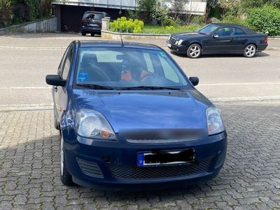 gebraucht Ford Fiesta Baujahr 2005