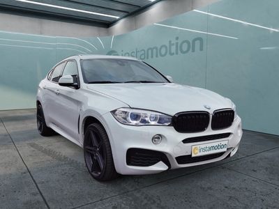 gebraucht BMW X6 xDrive30d SCHNITZER M-SPORT HUD GLASDACH STANDHZG