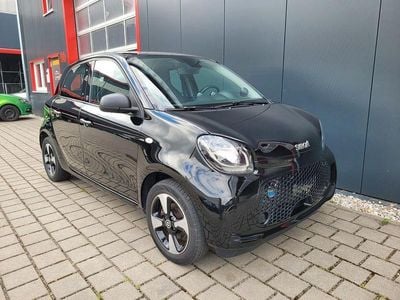 Smart ForFour Electric Drive