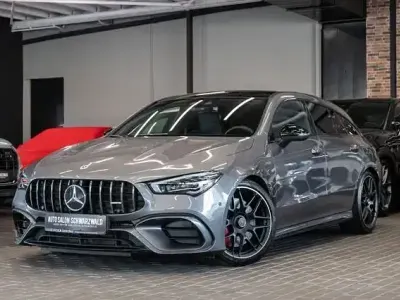 Gebraucht Mercedes CLA45 AMG