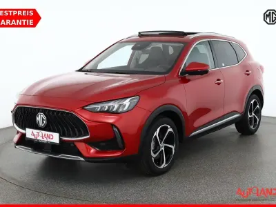 Occasion MG HS Luxury 162 ch (119 kW) 2024 Rouge SUV