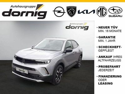 Gebraucht Opel Mokka Elegance 131 PS (96 kW) 2023 Silber SUV