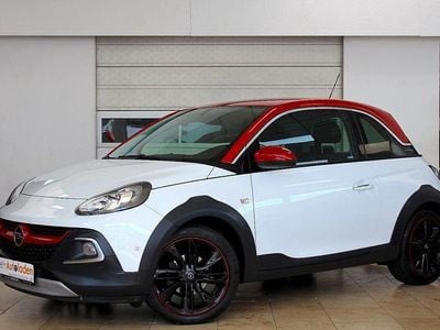 Opel Adam Rocks