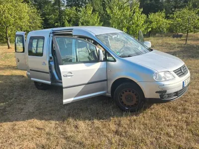 Gebraucht VW Caddy Maxi
