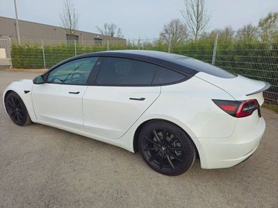 gebraucht Tesla Model 3 SR+ **INDIVIDUAL** mit viel Zubehör!