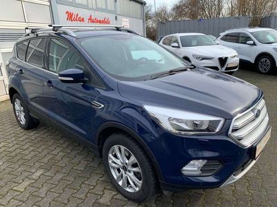 gebraucht Ford Kuga Trend Alu-Klima-2 X PDC-Shzg+Lhzg-74 Tkm