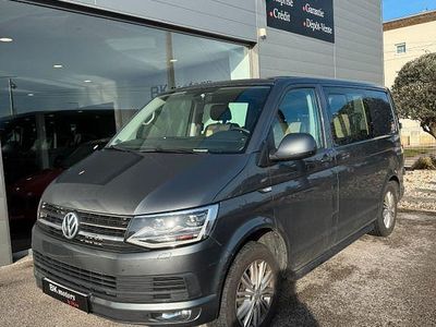 Grau Gebraucht 2015 VW Transporter Van | 21.990 € (Etwas zu teuer)