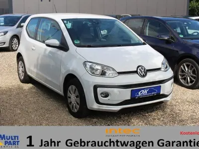 Gebraucht VW up!