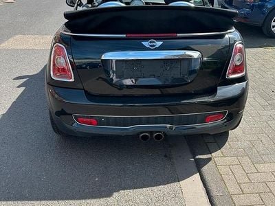 Mini Cooper S Cabriolet