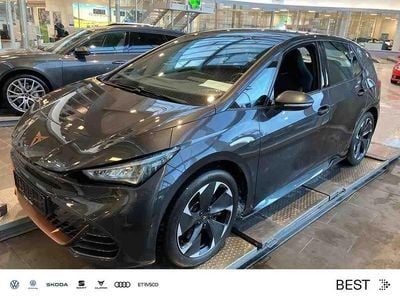 Gebraucht Cupra Born e-Boost 169 kW (231 PS) 2022 Quasargrau Kleinwagen