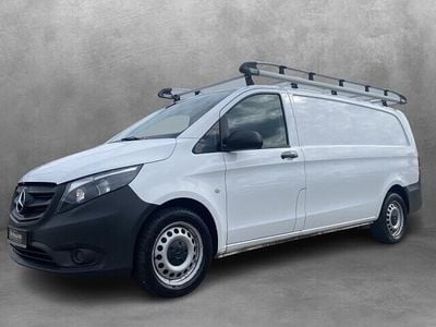 Gebraucht Mercedes Vito 102 PS (75 kW) 2020 Arktikweiß Van