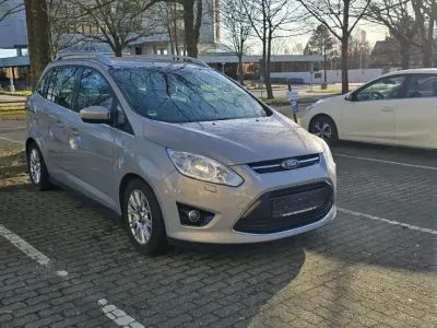 Gebraucht Ford C-MAX 115 PS (84 kW) 2011 Van / Kleinbus