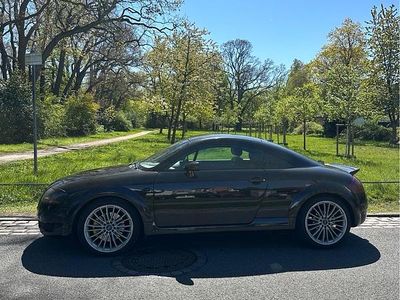 Usata Audi TT 180 CV (132 kW) 2000 Nero Coupé