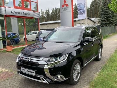 Mitsubishi Outlander P-HEV