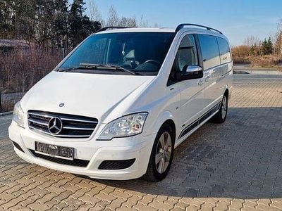 Usata Mercedes Viano 224 CV (164 kW) 2014 Bianco Monovolume