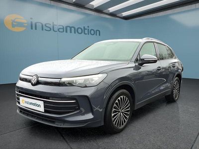 Grau Neu 2025 VW Tiguan SUV | 38.949 € (Superpreis)
