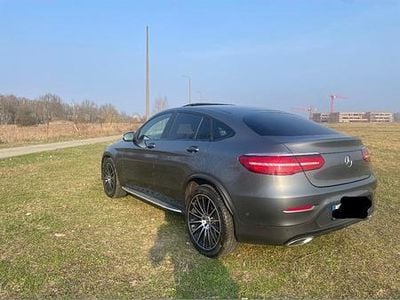 Mercedes GLC250
