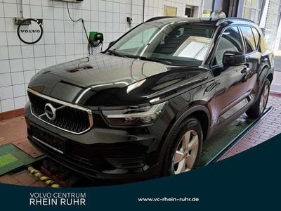 Usata Volvo XC40 Momentum 129 CV (94 kW) 2022 Grigio SUV