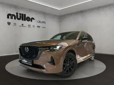 Second-hand Mazda CX-80 Homura-Line 254 CP (186 kW) 2025 Maro SUV