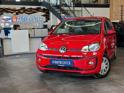 Usata VW up! move up! 60 CV (44 kW) 2017 Rosso Utilitaria