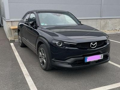 Schwarz Gebraucht 2021 Mazda MX30 SUV | 13.500 € (Guter Preis)