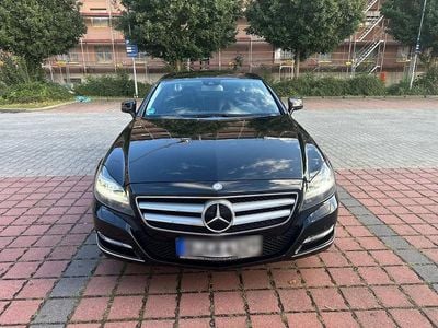Mercedes CLS350