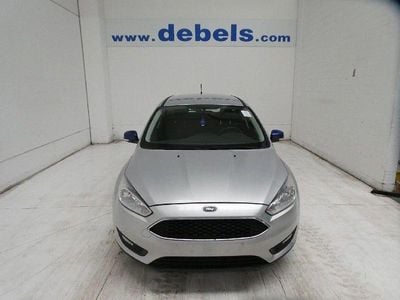 Gebraucht Ford Focus 105 PS (77 kW) 2018 Grau Kombi