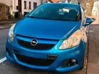 Gebraucht Opel Corsa OPC 192 PS (141 kW) 2008 Kleinwagen