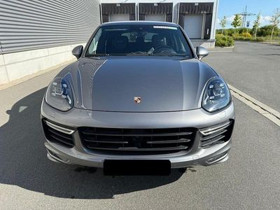 Porsche Cayenne GTS
