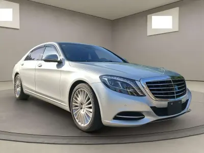 Gebraucht Mercedes S500L