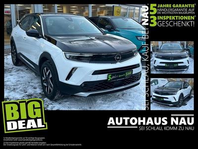 Jade weiss/arktis weiss Gebraucht 2022 Opel Mokka Elegance SUV | 17.990 € (Fairer Preis)