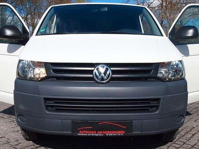 Second-hand VW Transporter 84 CP (61 kW) 2012 Alb Van