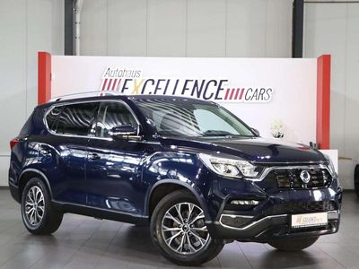 Ssangyong (KGM) Rexton