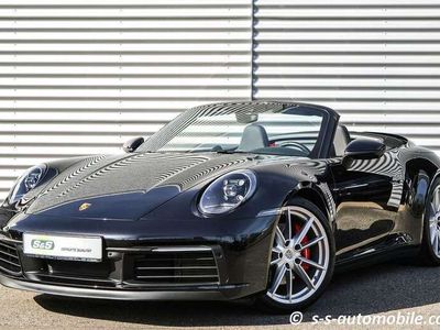 gebraucht Porsche 911 Carrera S Cabriolet 992 Chrono Sportabgas -10mm