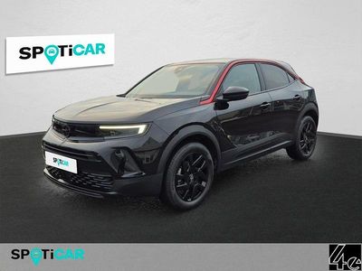 Schwarz Gebraucht 2024 Opel Mokka GS Line SUV | 19.990 € (Fairer Preis)