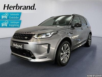 Begagnad Land Rover Discovery 5 204 HK (150 kW) 2022 Grå SUV