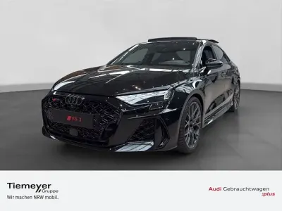 Gebraucht Audi RS3 Sport 400 PS (294 kW) 2026 Schwarz Limousine