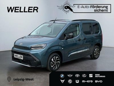 Blau Neu 2026 Toyota Proace Verso City Kombi | 42.990 € (Etwas zu teuer)