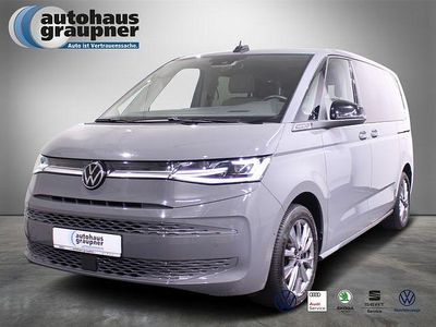 Second-hand VW Multivan Energetic 150 CP (110 kW) 2022 Gri Monovolum