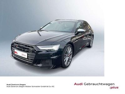 Second-hand Audi S6 Ambiente 344 CP (253 kW) 2023 Negru Break